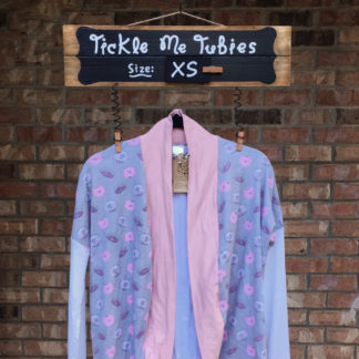 Donut Delight Cute & Cozy Cardi