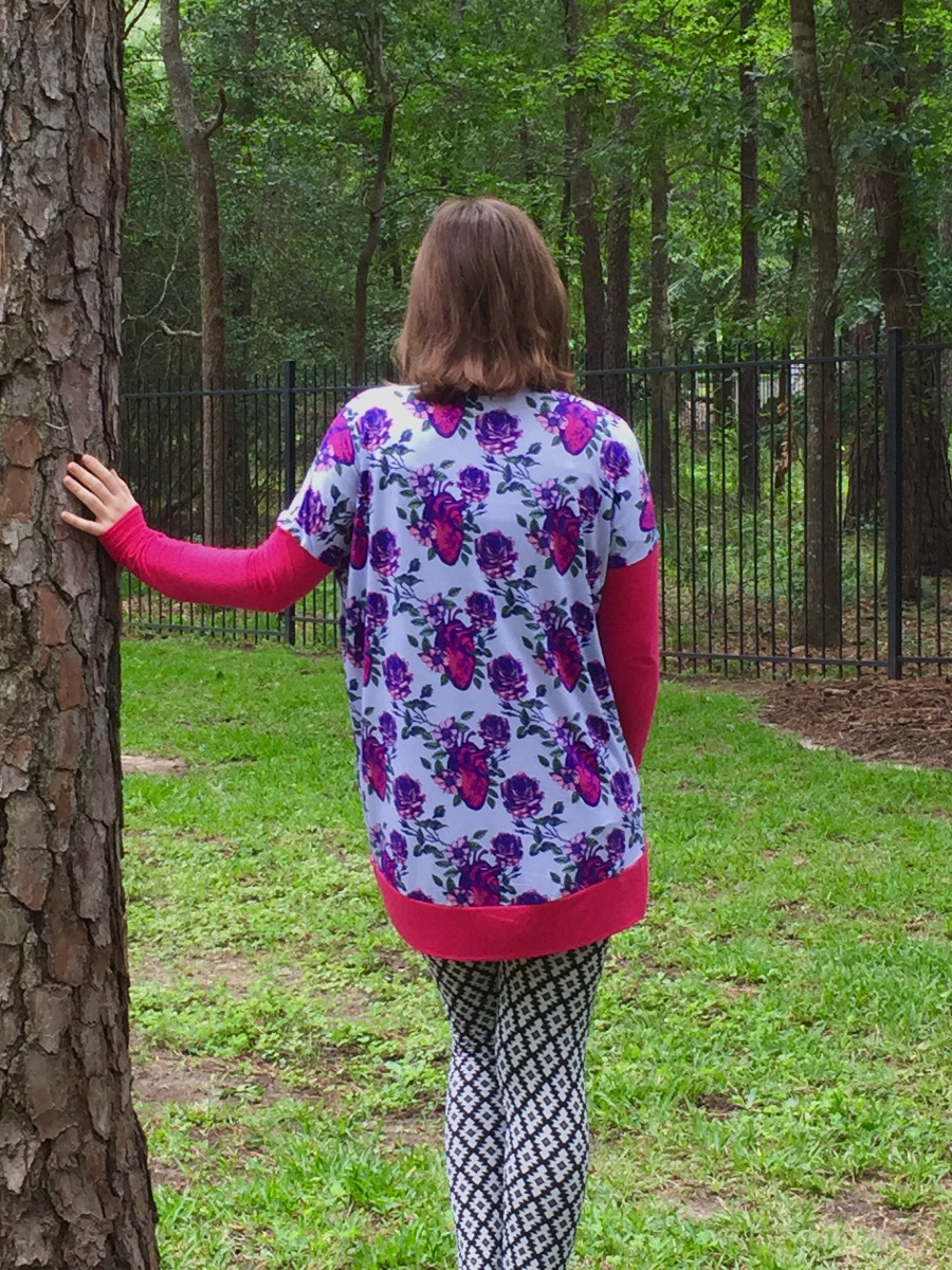 Popsicle Party Cute & Cozy Cardi – Tickle Me Tubies