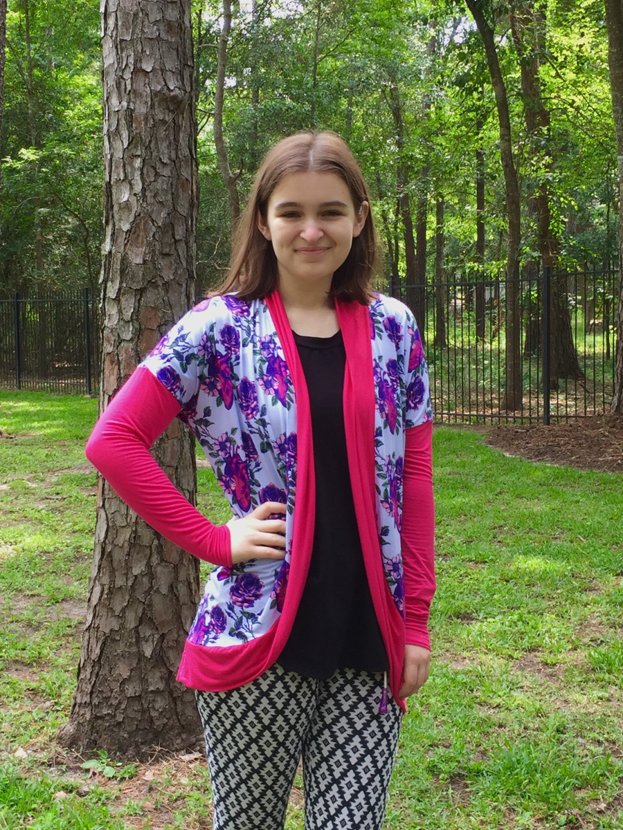 Popsicle Party Cute & Cozy Cardi – Tickle Me Tubies