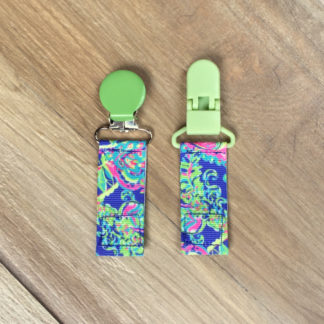 Down By the River Tubie Clip™