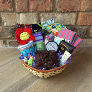 Ultimate Tubie Love Gift Basket
