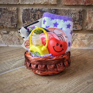 Mini Tubie Love Gift Basket